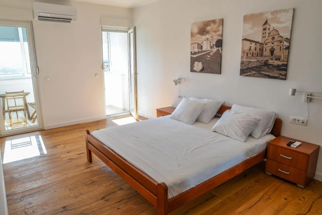 Buracom Trendy Zadar City Condo