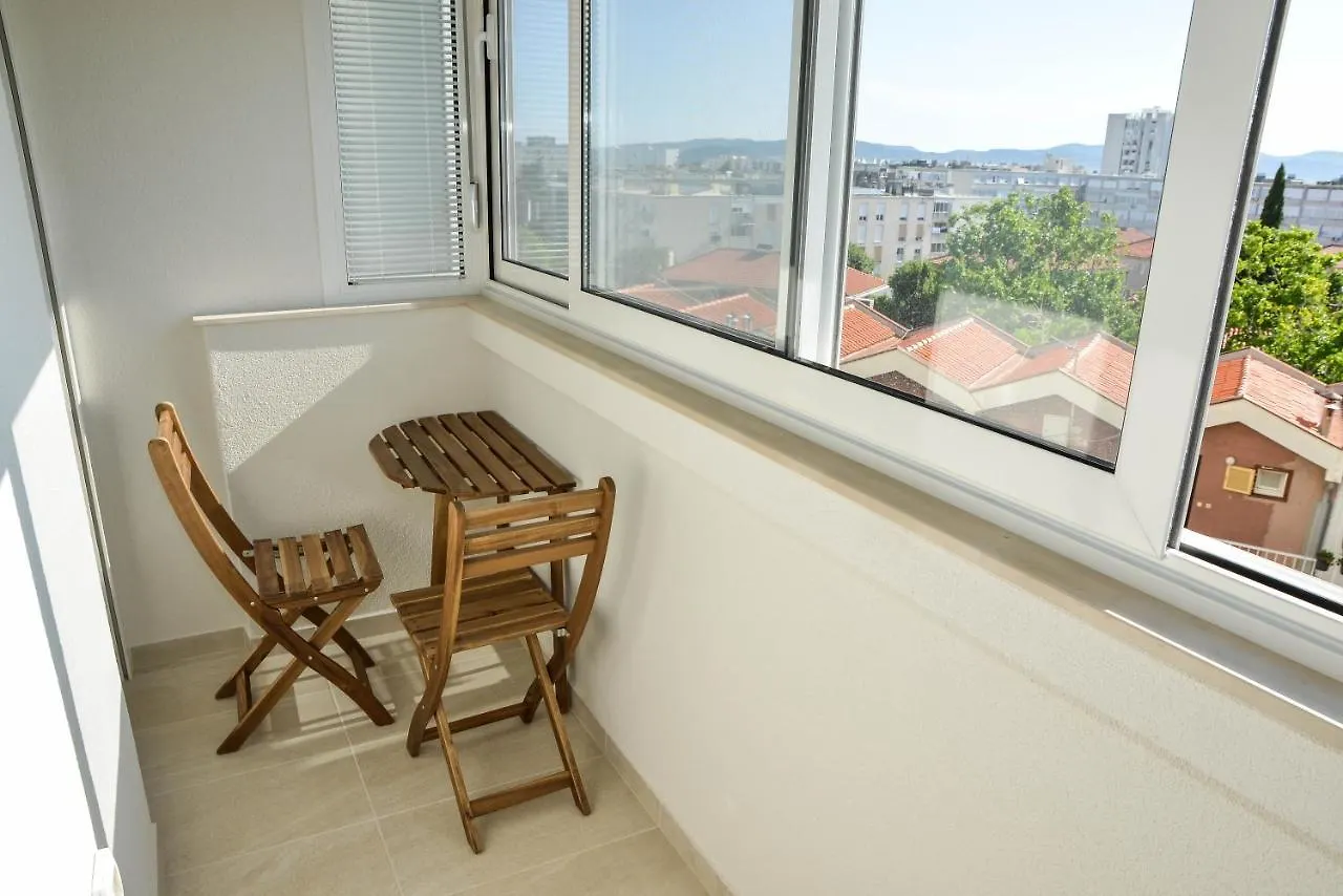 Apartment Buracom Trendy Zadar City Condo