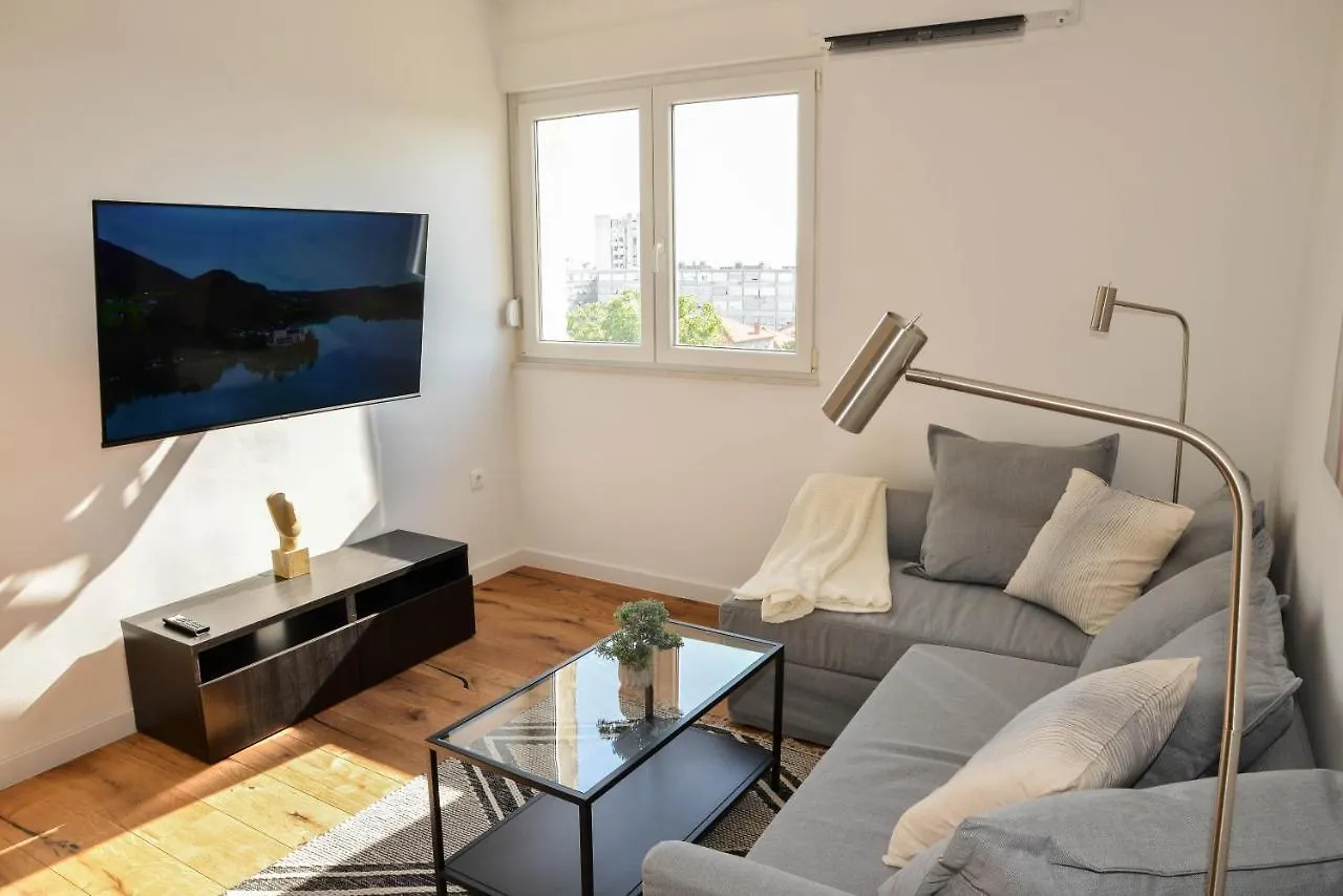 Apartment Buracom Trendy Zadar City Condo Croatia