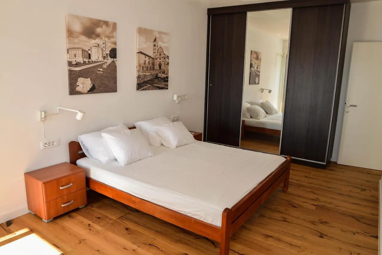 Buracom Trendy Zadar City Condo 0*,  Croatia