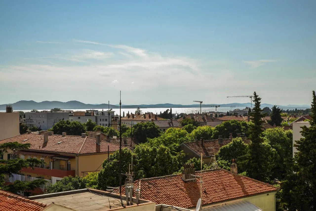 Buracom Trendy Zadar City Condo