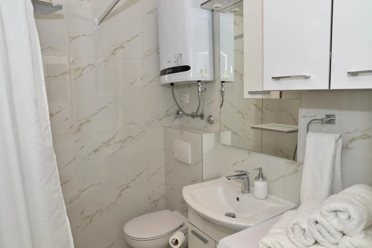 Apartment Buracom Trendy Zadar City Condo