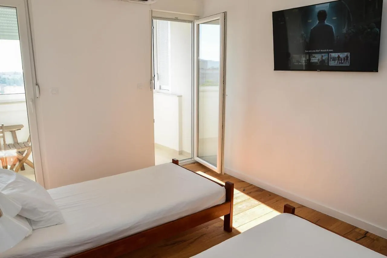Apartment Buracom Trendy Zadar City Condo
