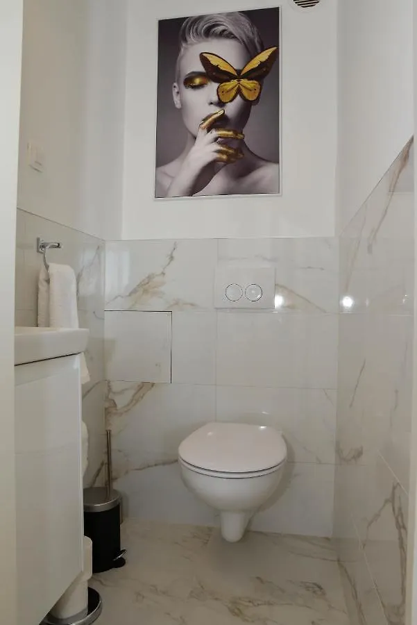 Buracom Trendy Zadar City Condo