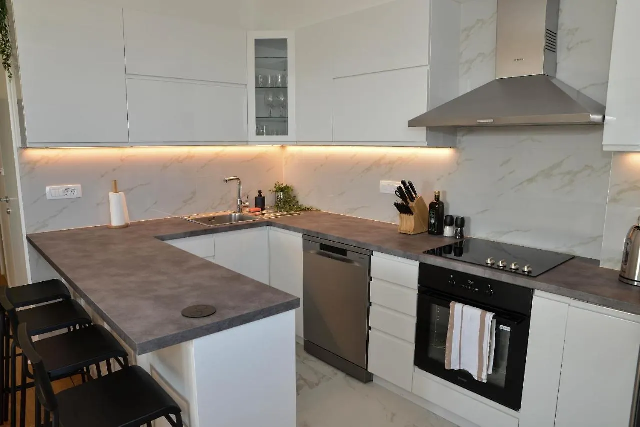 Buracom Trendy Zadar City Condo