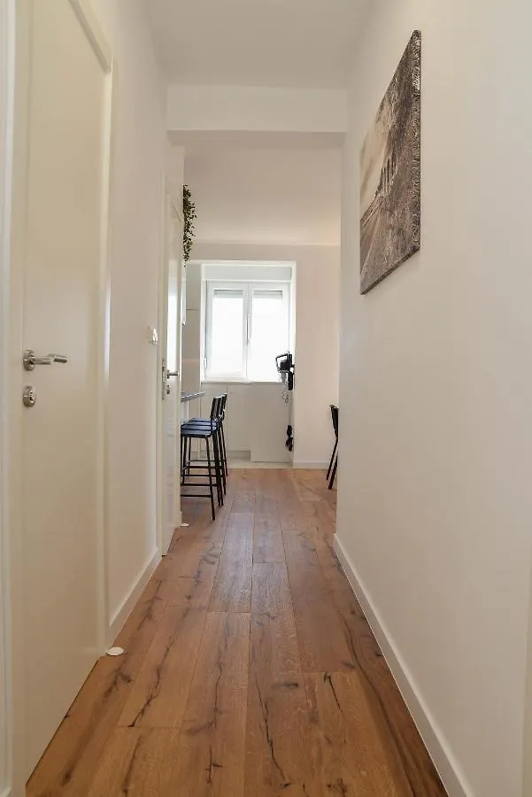 Apartment Buracom Trendy Zadar City Condo Croatia
