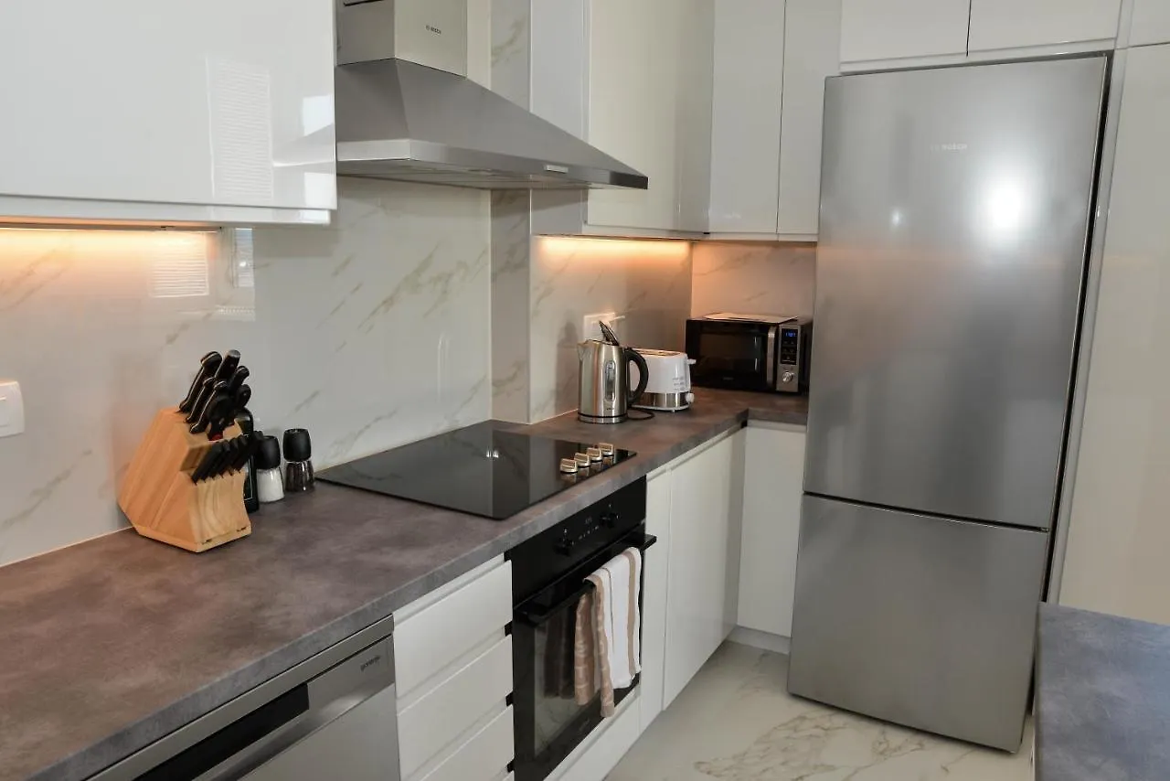 Apartment Buracom Trendy Zadar City Condo