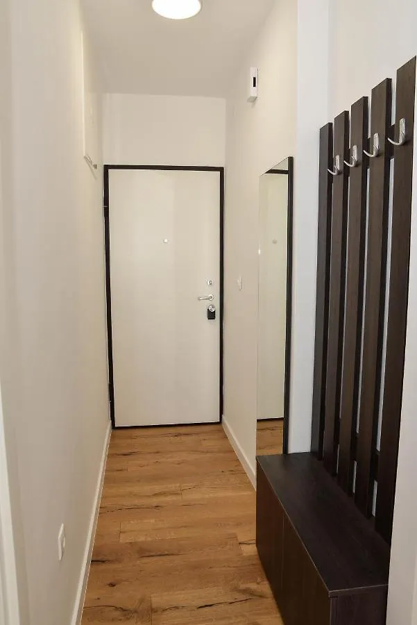 Buracom Trendy Zadar City Condo Apartment