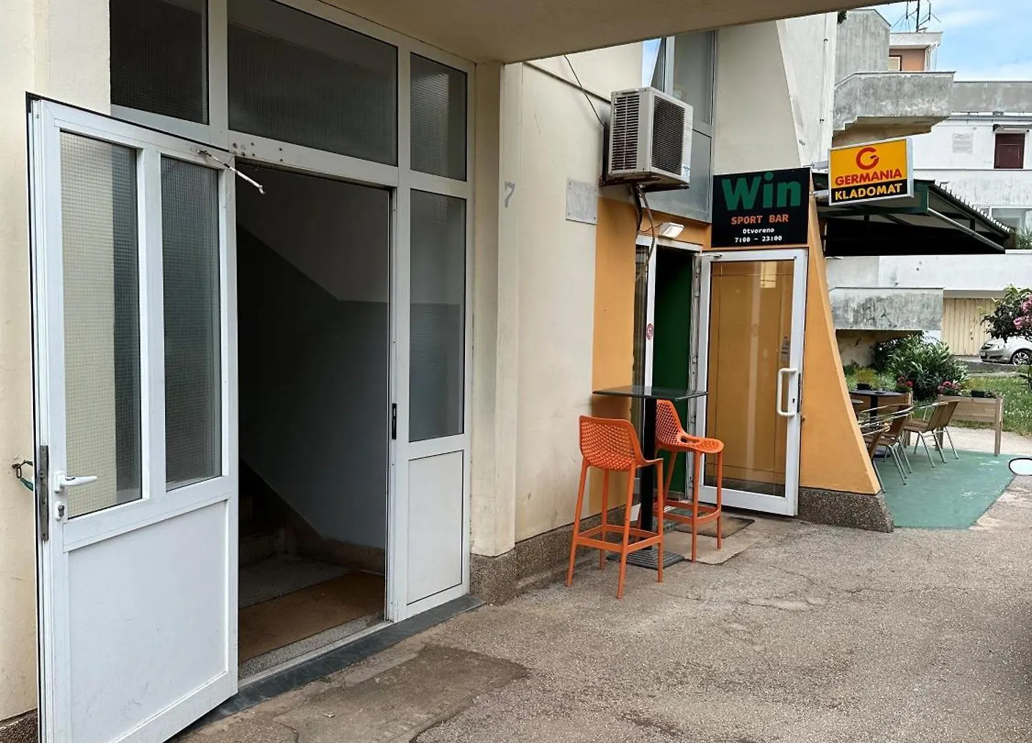 Buracom Trendy Zadar City Condo 0*,