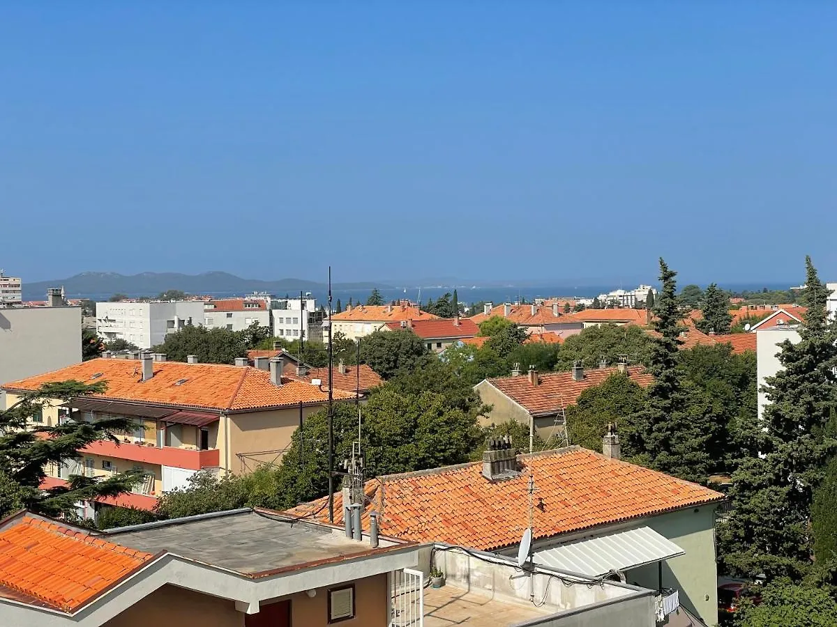Apartment Buracom Trendy Zadar City Condo