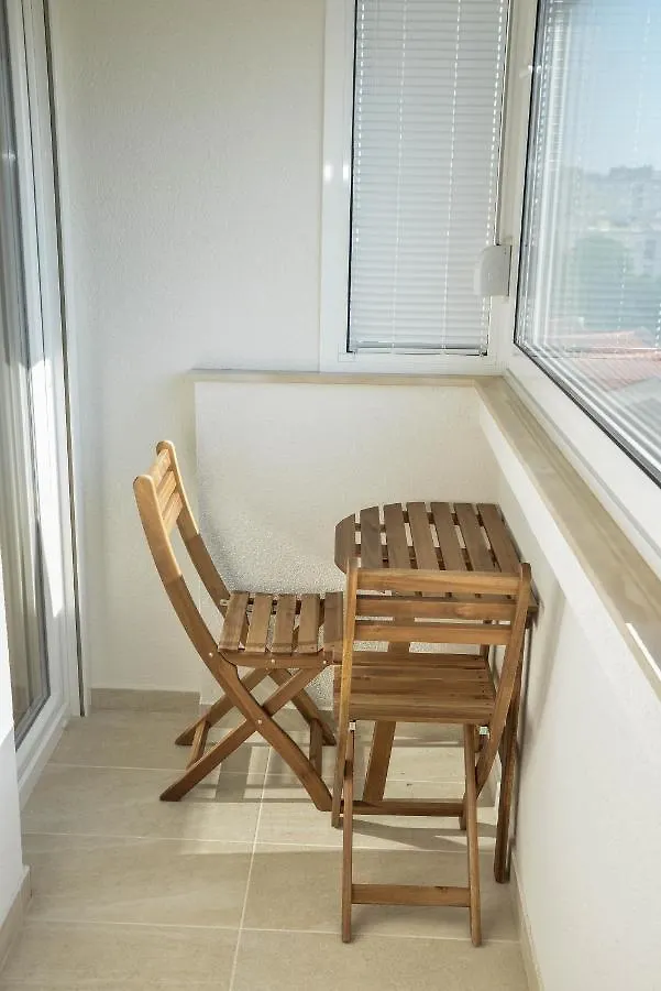 Buracom Trendy Zadar City Condo 0*,