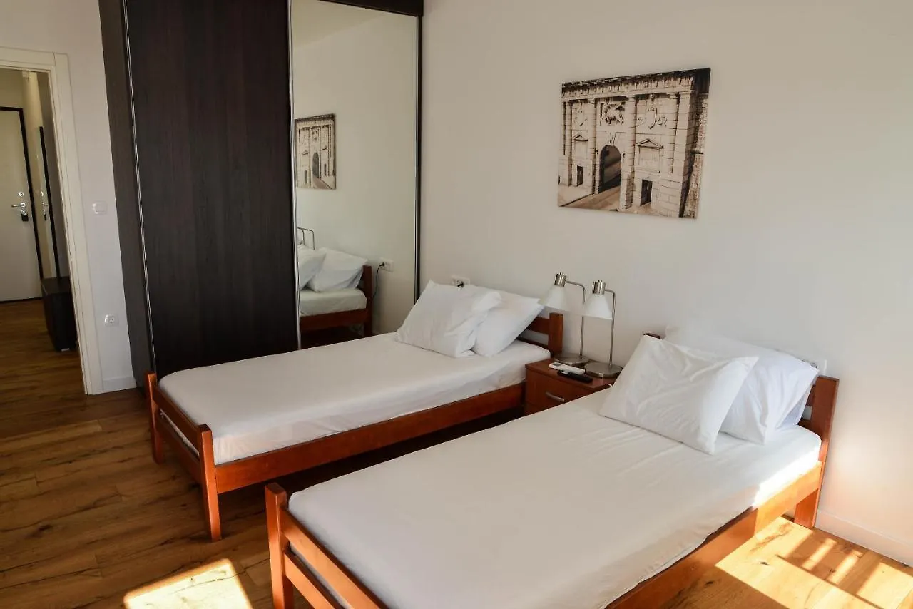 Buracom Trendy Zadar City Condo